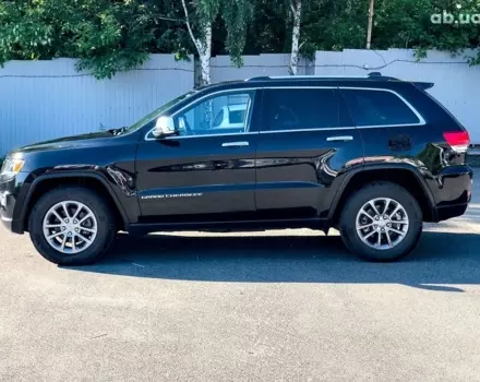 Jeep Grand Cherokee, 2015 г.в.