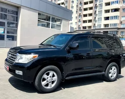 Toyota Land Cruiser 200, 2008 г.в.