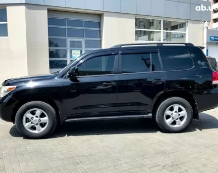 Toyota Land Cruiser 200, 2008 г.в.