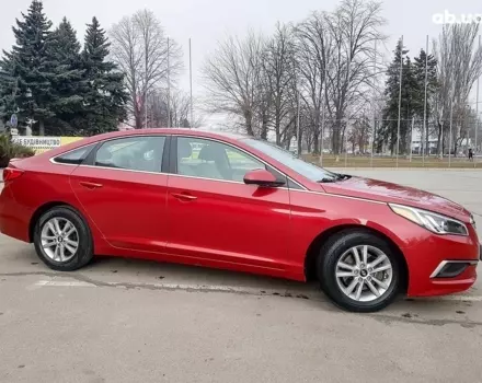 Hyundai Sonata, 2016 г.в.