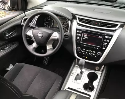 Nissan Murano, 2016 г.в.
