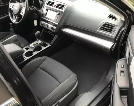 Subaru Legacy, 2017 г.в.