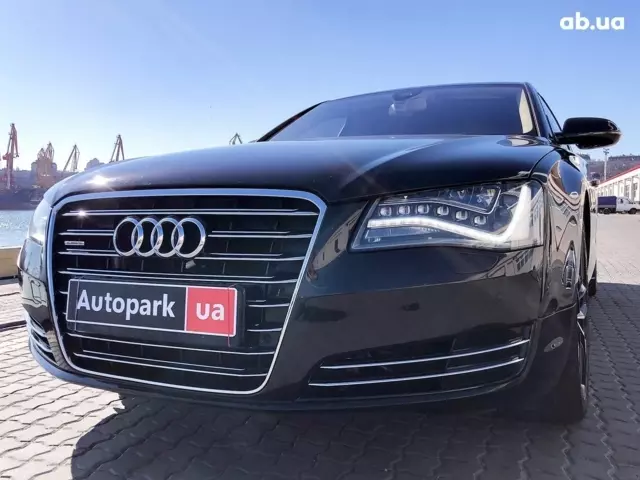 Audi A8, 2012 г.в.