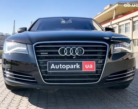Audi A8, 2012 г.в.