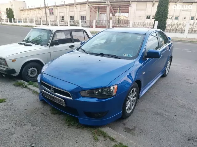 Mitsubishi Lancer, 2012 г.в.