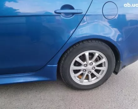 Mitsubishi Lancer, 2012 г.в.