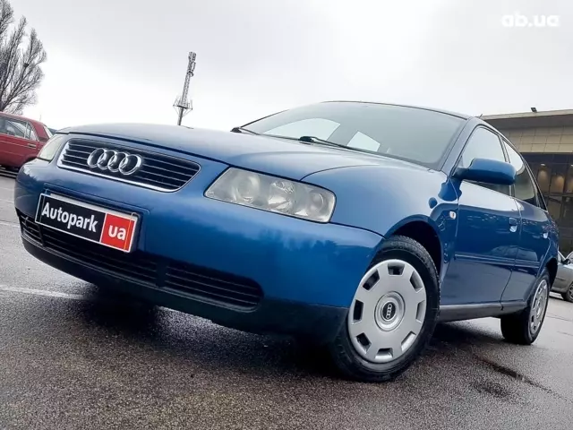 Audi A3, 2002 г.в.