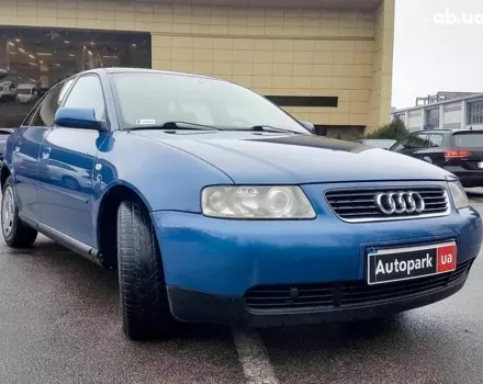Audi A3, 2002 г.в.