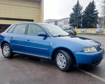 Audi A3, 2002 г.в.
