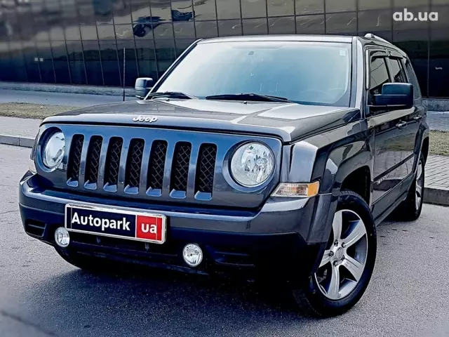 Jeep Patriot, 2016 г.в.