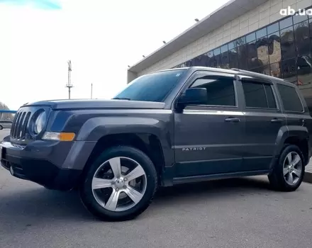 Jeep Patriot, 2016 г.в.