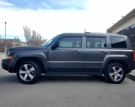 Jeep Patriot, 2016 г.в.