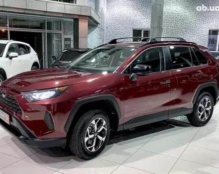 Toyota RAV4, 2020 г.в.