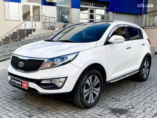 Kia Sportage, 2011 г.в.