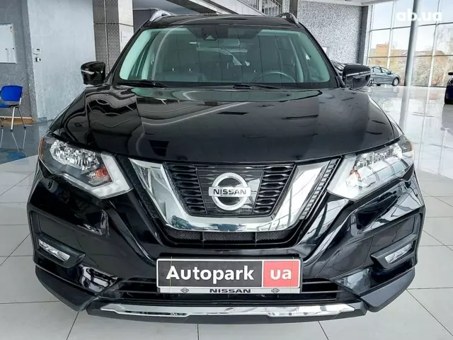 Nissan Rogue, 2020 г.в.