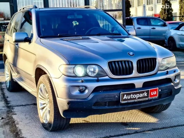 BMW X5, 2005 г.в.