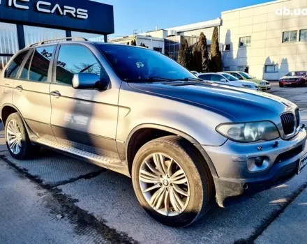 BMW X5, 2005 г.в.