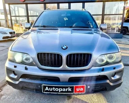 BMW X5, 2005 г.в.
