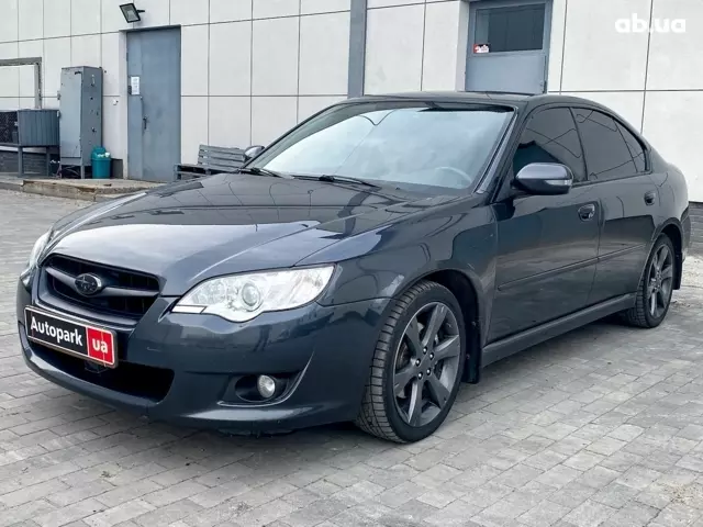 Subaru Legacy, 2006 г.в.