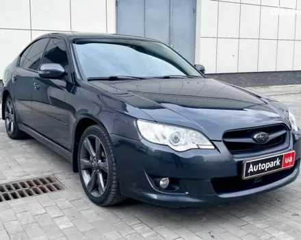Subaru Legacy, 2006 г.в.