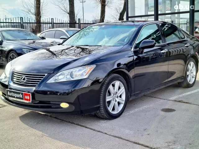 Lexus ES, 2007 г.в.