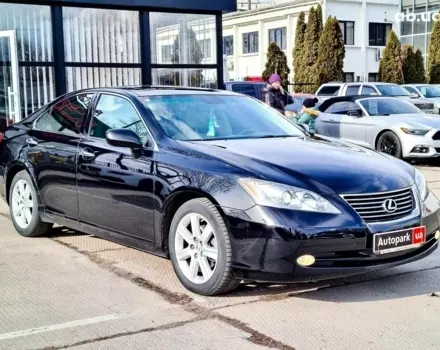 Lexus ES, 2007 г.в.