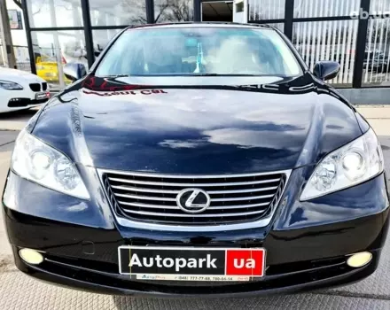 Lexus ES, 2007 г.в.