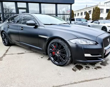 Jaguar XJ, 2015 г.в.