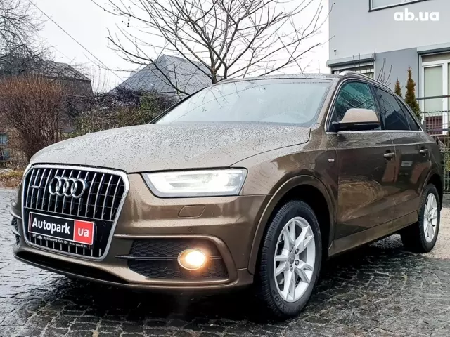Audi Q3, 2013 г.в.