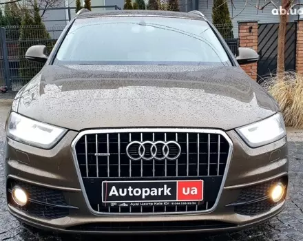 Audi Q3, 2013 г.в.