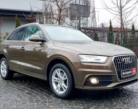 Audi Q3, 2013 г.в.