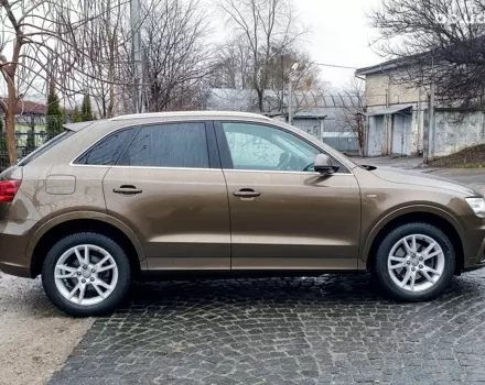 Audi Q3, 2013 г.в.