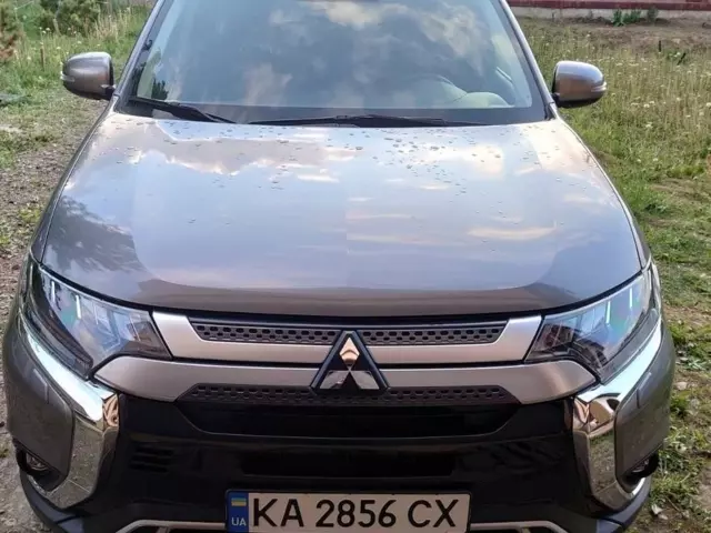 Mitsubishi Outlander, 2019 г.в.