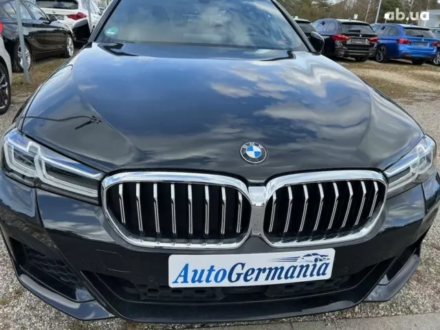 BMW 5 Series, 2021 г.в.