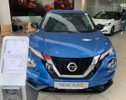 Nissan Juke, 2021 г.в.