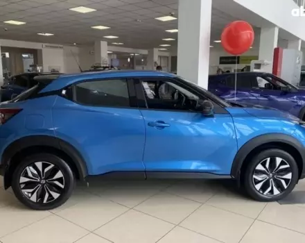Nissan Juke, 2021 г.в.