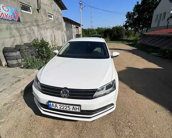 Volkswagen Jetta, 2016 г.в.