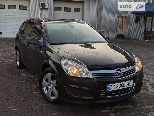 Opel Astra H, 2009 г.в.