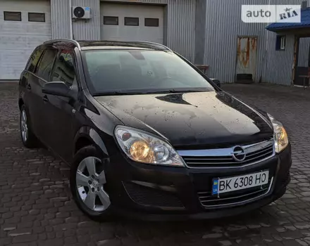 Opel Astra H, 2009 г.в.