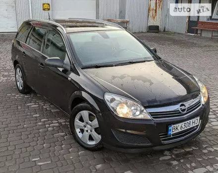 Opel Astra H, 2009 г.в.