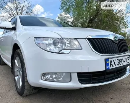 Skoda SuperB, 2013 г.в.
