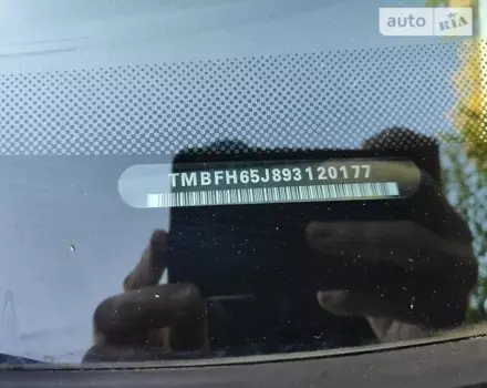 Skoda Fabia, 2009 г.в.