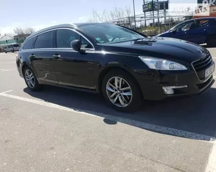 Peugeot 508, 2014 г.в.