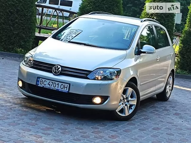 Volkswagen Golf Plus, 2009 г.в.