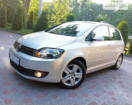 Volkswagen Golf Plus, 2009 г.в.