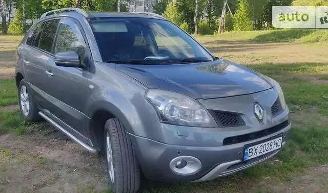 Renault Koleos, 2009 г.в.