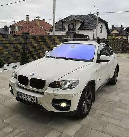 BMW X6, 2011 г.в.