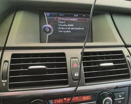 BMW X6, 2011 г.в.