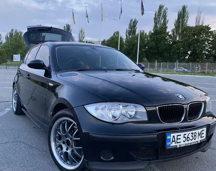 BMW 118, 2006 г.в.