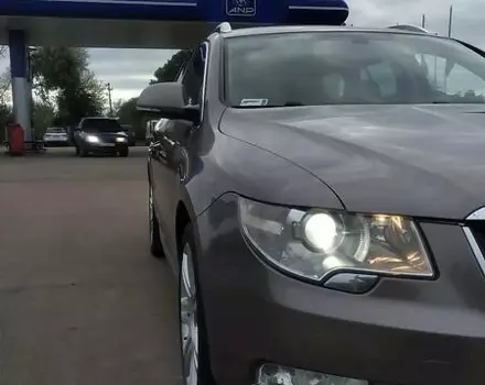 Skoda SuperB, 2010 г.в.